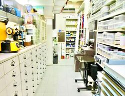 Jalan Besar Plaza (D8), Shop House #570473111